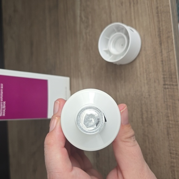 NWT Murad Hydration AHA / BHA Exfoliating Cleanser 148ML / 5.0 fluid oz - Picture 10 of 10